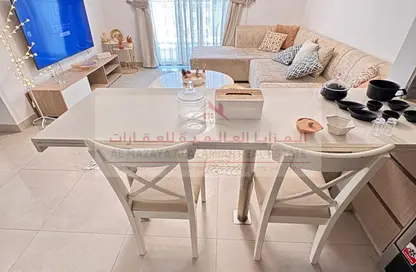 Apartment - 1 Bedroom - 2 Bathrooms for rent in Nada Residences - Maryam Gate Residence - Maryam Island - Sharjah