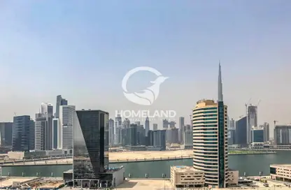 شقة - 1 حمام للبيع في الخليج الإداري A - الخليج الإداري - الخليج التجاري - دبي