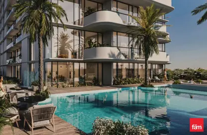 Apartment - 2 Bedrooms - 2 Bathrooms for sale in Evora Residence - Al Furjan - Dubai