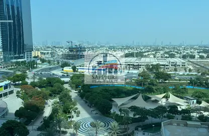شقة - 1 حمام للايجار في ابراج سابا - (JLT) مجمع Q - أبراج بحيرة الجميرا - دبي