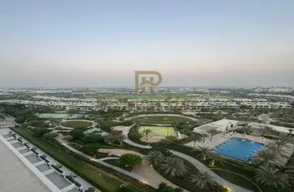 Apartment - 2 Bedrooms - 1 Bathroom for sale in Golfville - Dubai Hills Estate - Dubai