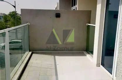 Villa - 3 Bedrooms - 2 Bathrooms for rent in Basswood - Damac Hills 2 - Dubai