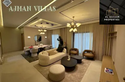 Villa - 5 Bedrooms - 7 Bathrooms for sale in Al Zaheya Gardens - Al Zahya - Ajman