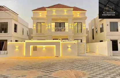 Villa - 4 Bedrooms - 6 Bathrooms for sale in Al Helio 2 - Al Helio - Ajman