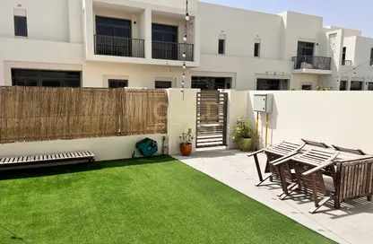 Villa - 3 Bedrooms - 4 Bathrooms for rent in Reem Townhouses - Town Square - Dubai