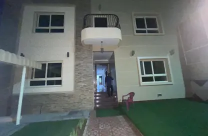 Villa - 7+ Bedrooms - 7+ Bathrooms for rent in Al Hooshi Villas - Hoshi - Al Badie - Sharjah