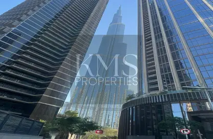 شقة - 2 غرف نوم - 3 حمامات للايجار في برج ستاندبوينت 1 - أبراج ستاند بوينت - وسط مدينة دبي - دبي