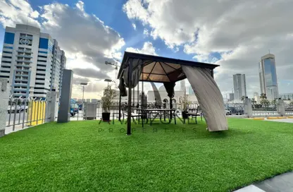 شقة - غرفة نوم - 2 حمامات للايجار في بروفايل ريزيدنس - مدينة دبي الرياضية - دبي