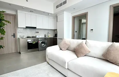 Apartment - 1 Bedroom - 1 Bathroom for rent in Boutiques XII - Al Jaddaf - Dubai
