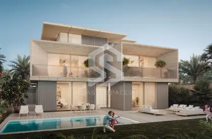 Villa - 6 Bedrooms - 7+ Bathrooms for sale in Eden House Dubai Hills Estate - Dubai Hills Estate - Dubai