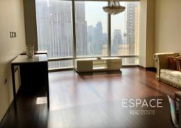 Apartment - 1 bedroom - 2 bathrooms for rent in Burj Khalifa - Burj Khalifa Area - Downtown Dubai - Dubai