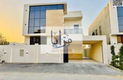 Villa - 5 Bedrooms - 6 Bathrooms for sale in Al Yasmeen 1 - Al Yasmeen - Ajman