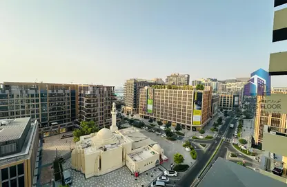 شقة - 2 غرف نوم - 2 حمامات للايجار في مشروع إثراء ديرة - ديرة - دبي