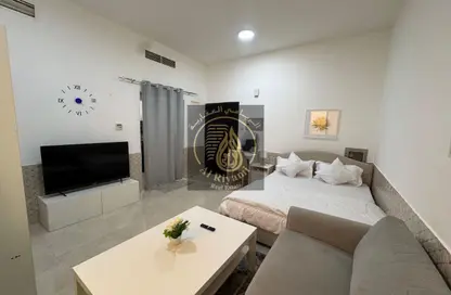 Apartment - Studio - 1 Bathroom for rent in Al Mowaihat 2 - Al Mowaihat - Ajman