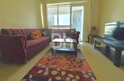 شقة - غرفة نوم - 2 حمامات للايجار في ابراج سابا - (JLT) مجمع Q - أبراج بحيرة الجميرا - دبي