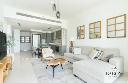 Apartment - 2 Bedrooms - 2 Bathrooms for rent in Sunrise Bay - EMAAR Beachfront - Dubai Harbour - Dubai