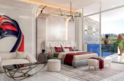 Apartment - Studio - 1 Bathroom for sale in Sportz by Danube - Dubai Sports City - Dubai