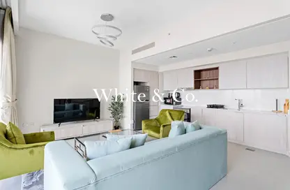 Apartment - 2 Bedrooms - 2 Bathrooms for rent in Vida Residences Creek Beach - Creek Beach - Dubai Creek Harbour (The Lagoons) - Dubai