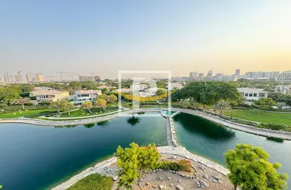 Apartment - 3 Bedrooms - 5 Bathrooms for sale in Terraced Apartments - Green Community Motor City - Motor City - Dubai