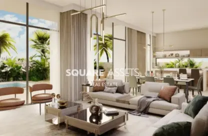 Villa - 4 Bedrooms - 6 Bathrooms for sale in Tilal Al Furjan - Al Furjan - Dubai