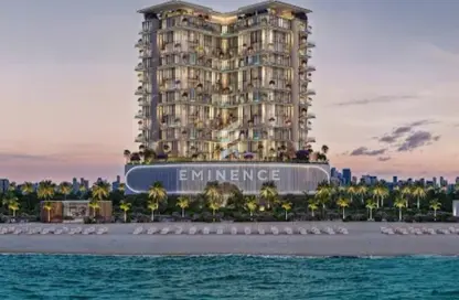 Apartment - 2 Bedrooms - 3 Bathrooms for sale in Villa del Gavi - Dubai Islands - Dubai Apartment - 2 Bedrooms - 3 Bathrooms for sale in Villa del Gavi - Dubai Islands - Dubai