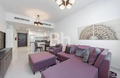 Apartment - 1 Bedroom - 2 Bathrooms for sale in Ghalia - District 18 - Jumeirah Village Circle - Dubai