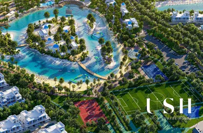 Apartment - 1 Bedroom - 2 Bathrooms for sale in Damac Lagoons View Phase 2 - Damac Lagoons - Dubai