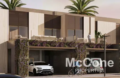 فيلا - 3 غرف نوم - 2 حمامات للبيع في الحقول - المنطقة 11 - مدينة الشيخ محمد بن راشد - دبي