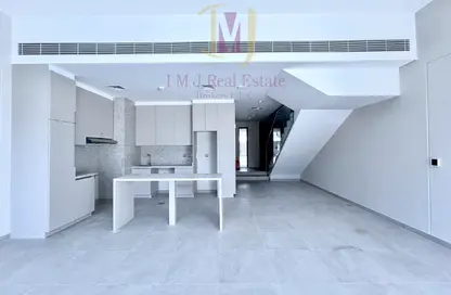 Villa - 3 Bedrooms - 4 Bathrooms for rent in MAG Eye - District 7 - Mohammed Bin Rashid City - Dubai