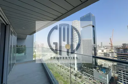 Apartment - 1 Bedroom - 2 Bathrooms for rent in Bloom Heights A - Bloom Heights - Jumeirah Village Circle - Dubai