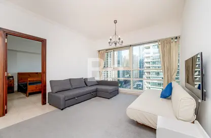 Apartment - 1 Bedroom - 2 Bathrooms for rent in Al Sahab 2 - Al Sahab - Dubai Marina - Dubai