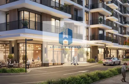Apartment - 1 Bedroom - 2 Bathrooms for sale in The Regent - Town Square - Dubai