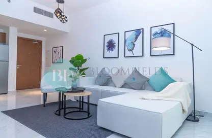 شقة - 2 غرف نوم - 2 حمامات للايجار في مساكن الواحه - مدينة مصدر - أبوظبي