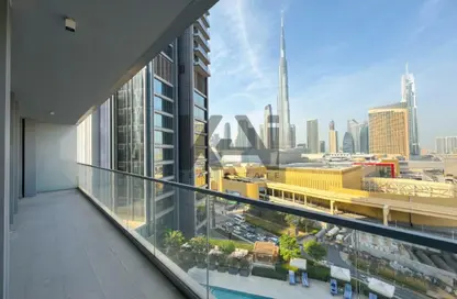 Apartment - 2 Bedrooms - 2 Bathrooms for rent in Vida Dubai Mall Tower 2 - Vida Residences Dubai Mall - Downtown Dubai - Dubai