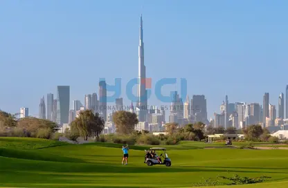 شقة - 3 غرف نوم - 4 حمامات للبيع في باركسايد هيلز - دبي هيلز استيت - دبي