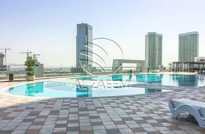 Apartment - 1 Bedroom - 2 Bathrooms for sale in C5 Tower - City Of Lights - Al Reem Island - Abu Dhabi