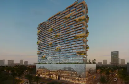 شقة - 1 حمام للبيع في ون بارك سنترال - منطقة 15 - قرية جميرا الدائرية - دبي