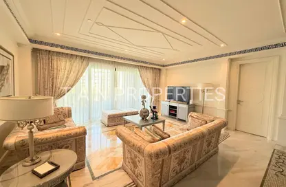 Apartment - 2 Bedrooms - 3 Bathrooms for sale in Palazzo Versace - Culture Village - Dubai