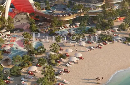 Hotel and Hotel Apartment - Studio - 1 Bathroom for sale in The Unexpected by Al Marjan Island Hotel and Residences - Al Marjan Island - Ras Al Khaimah Hotel and Hotel Apartment - Studio - 1 Bathroom for sale in The Unexpected by Al Marjan Island Hotel and Residences - Al Marjan Island - Ras Al Khaimah