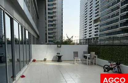 Apartment - 2 Bedrooms - 2 Bathrooms for rent in Skycourts Tower B - Skycourts Towers - Dubai Land - Dubai