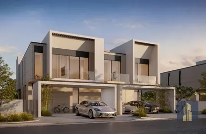 Villa - 4 Bedrooms - 4 Bathrooms for sale in DG Villas - Jumeirah Golf Estates - Dubai