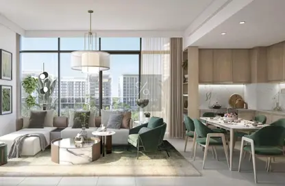 Apartment - 1 Bedroom - 1 Bathroom for sale in Elvira - Park Heights - Dubai Hills Estate - Dubai
