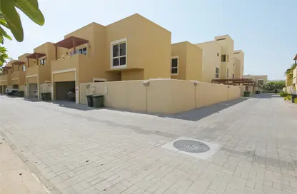Villa - 4 Bedrooms - 5 Bathrooms for sale in Khannour Community - Al Raha Gardens - Abu Dhabi