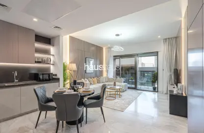 Apartment - 1 Bedroom - 1 Bathroom for rent in Peninsula Five - Peninsula - Business Bay - Dubai