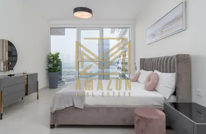 Apartment - 1 Bedroom - 1 Bathroom for sale in Park Views Residences B - Al Kifaf - Zabeel - Dubai