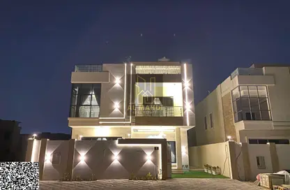 Villa - 6 Bedrooms - 7+ Bathrooms for sale in Al Helio 2 - Al Helio - Ajman