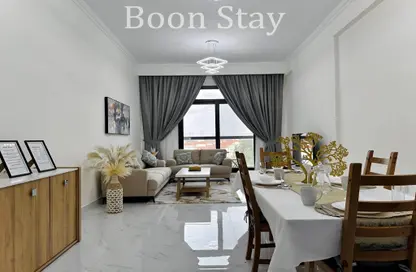 Apartment - 2 Bedrooms - 3 Bathrooms for rent in Golden Wood Views 1 - Jumeirah Village Triangle - Dubai