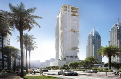 Apartment - 3 Bedrooms - 4 Bathrooms for sale in Al Barsha - Dubai