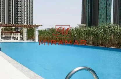 Apartment - 1 Bedroom - 2 Bathrooms for sale in Ocean Terrace - Marina Square - Al Reem Island - Abu Dhabi
