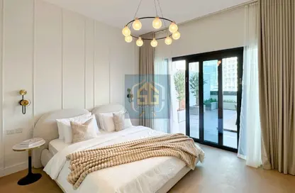 Apartment - 1 Bedroom - 2 Bathrooms for sale in SOL Bay - Business Bay - Dubai